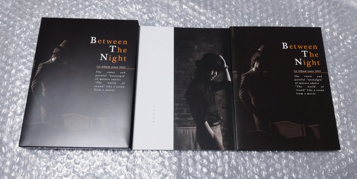 HANCE Between The Night CD+DVD_画像3