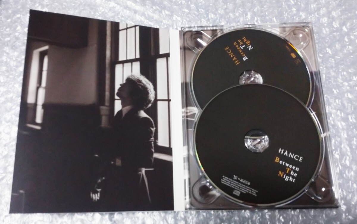 HANCE Between The Night CD+DVD_画像4