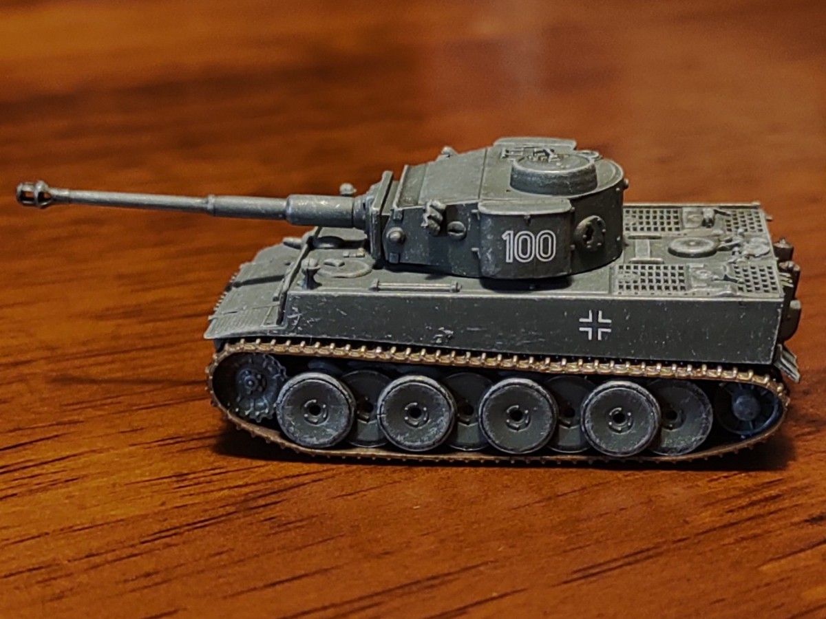 マイクロアーマー 第18弾 1/144 タイガーⅠ TigerⅠ 極初期型 第502重戦車大隊 童友社 ドラゴン マイクロアーマー 第18弾 1/144 タイガーⅠ TigerⅠ 極初期型 第502重戦車大隊 童友社 ドラゴン