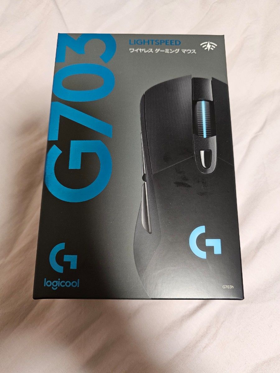 Logicool ゲーミング マウス G703h