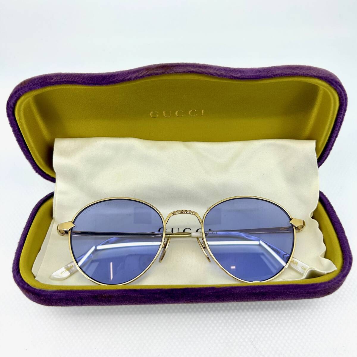 今市隆二【華金】 GUCCI グッチ GG538 サングラス(GUCCI - 今市 今市隆二【華金】 GUCCI グッチ GG538 サングラス(GUCCI - 今市
