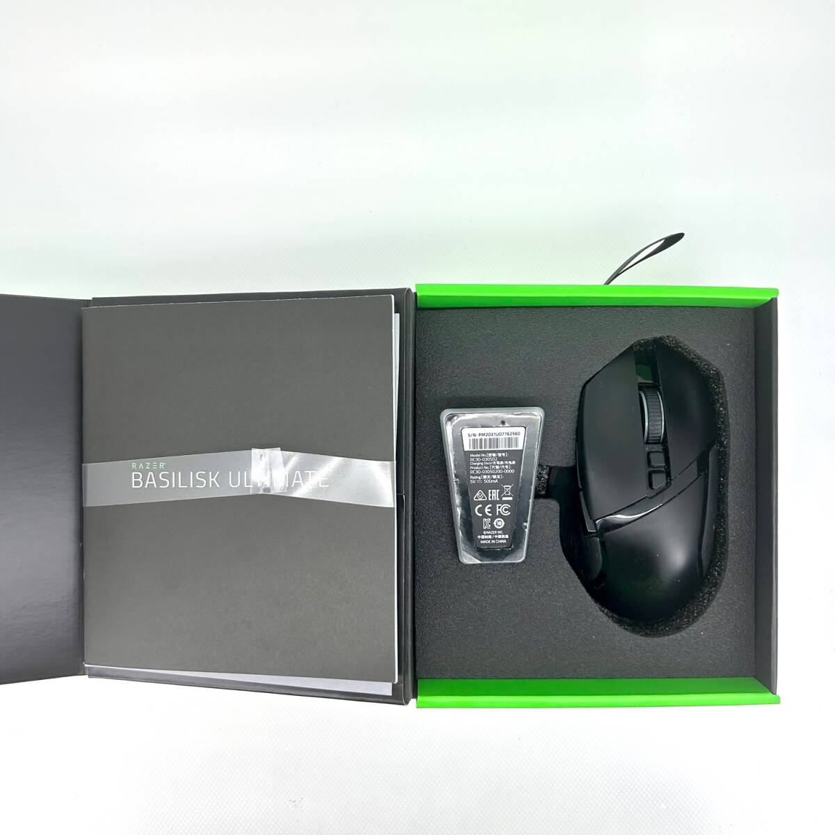 ge-ming мышь Razer Basilisk Ultimate