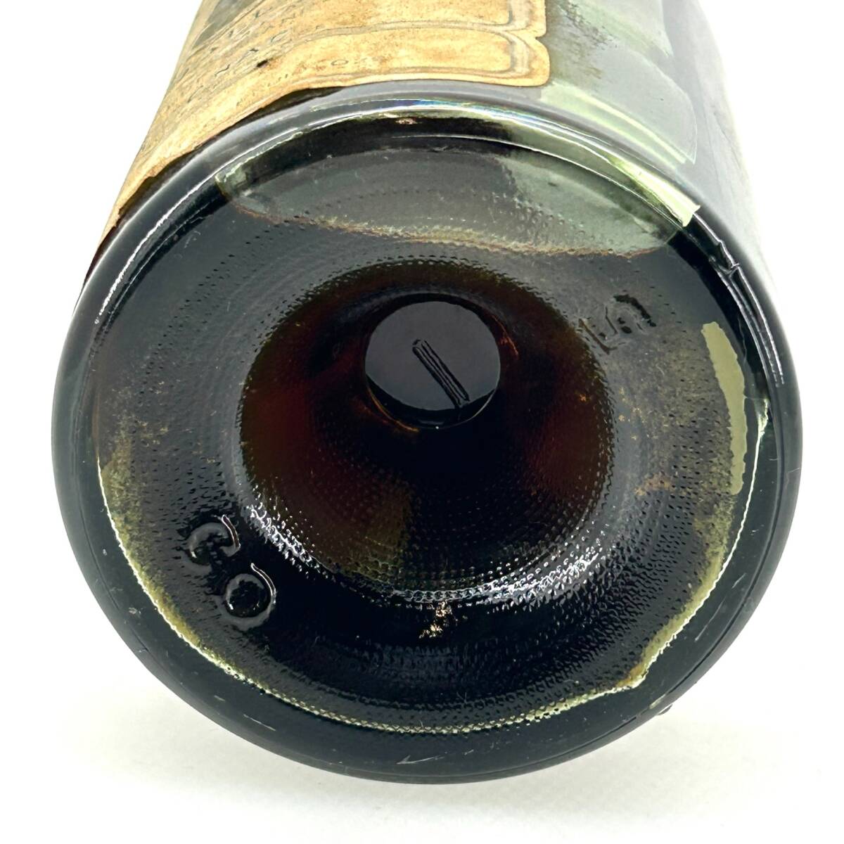 【未開栓】 MARTELL VSOP MEDAILLON マーテル VSOP メダイヨン ホワイトラベル コニャック ブランデー 古酒 700ml 40％ グリーンボトルの画像6