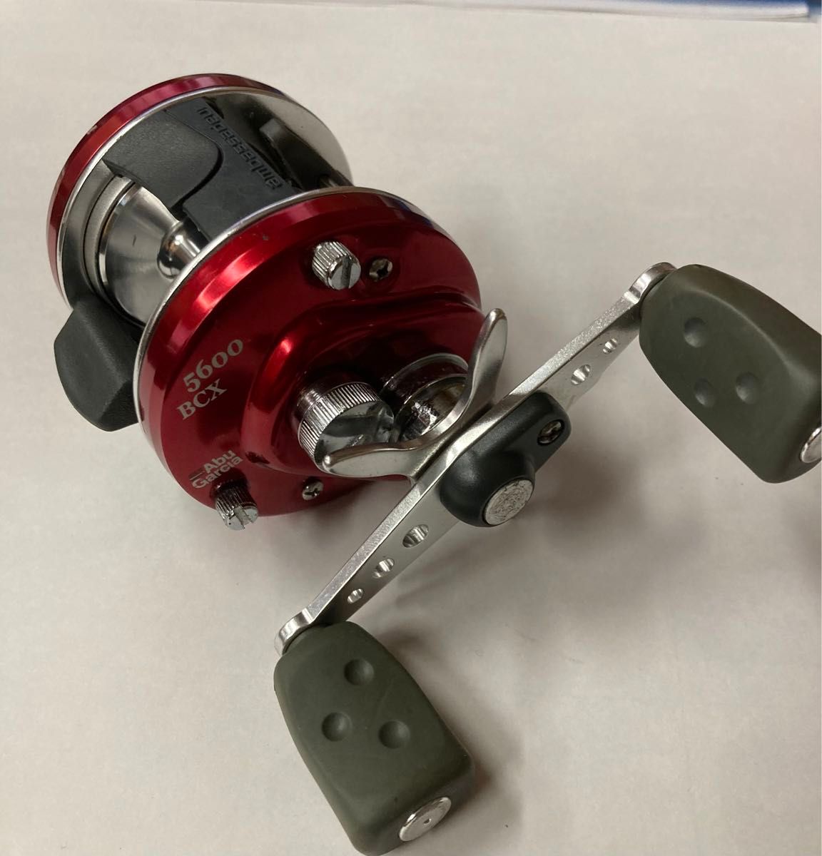 Abu Garcia アブガルシア 5600 BCX ベイトリール ¶ 6820C-2 Abu Garcia アブガルシア 5600 BCX ベイトリール ¶ 6820C-2