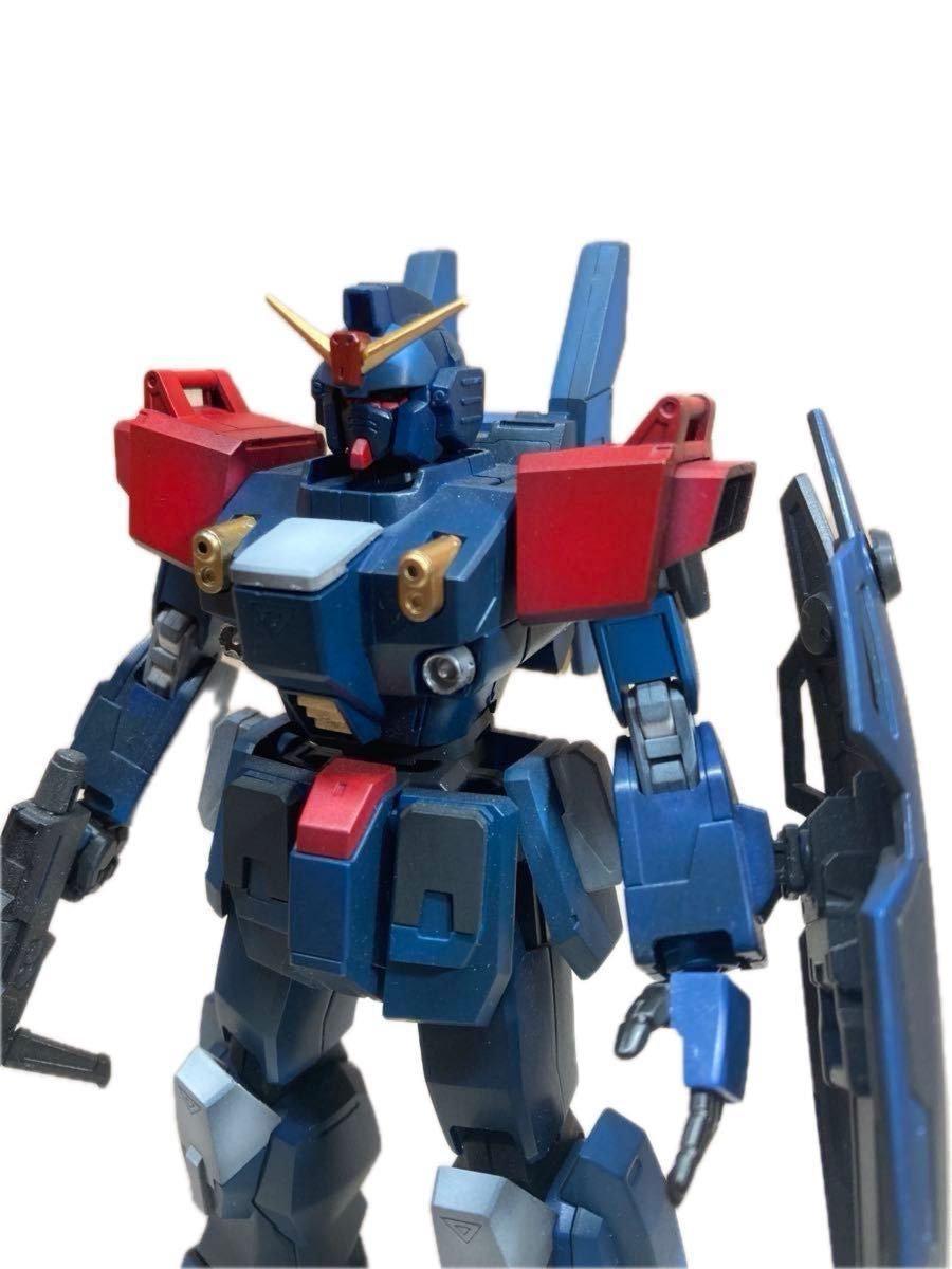 RX-79BD-2 ブルーディスティニー2号機 EXAM  完成品 HG