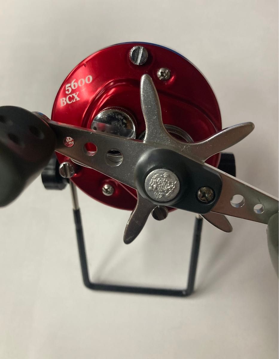 Abu Garcia アブガルシア 5600 BCX ベイトリール ¶ 6820C-2 Abu Garcia アブガルシア 5600 BCX ベイトリール ¶ 6820C-2