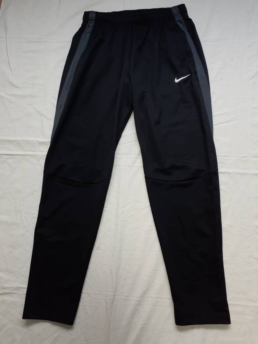 Nike Nike Jersey Long Banse Size L Black Beauty 835574