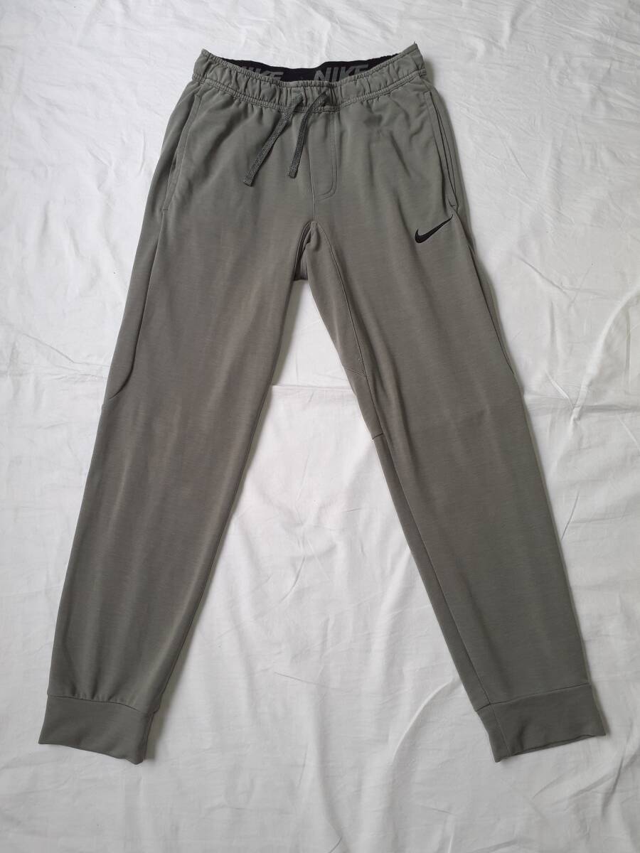 Nike Nike Jersey Long Banse Size S Grey State Good 908601