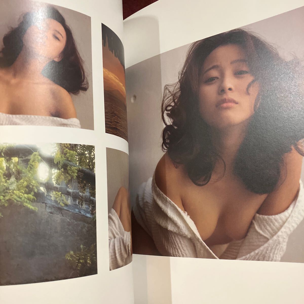 渡辺美奈代写真集 ブルーミング 巨乳美乳美尻ビキニセミヌードの画像7