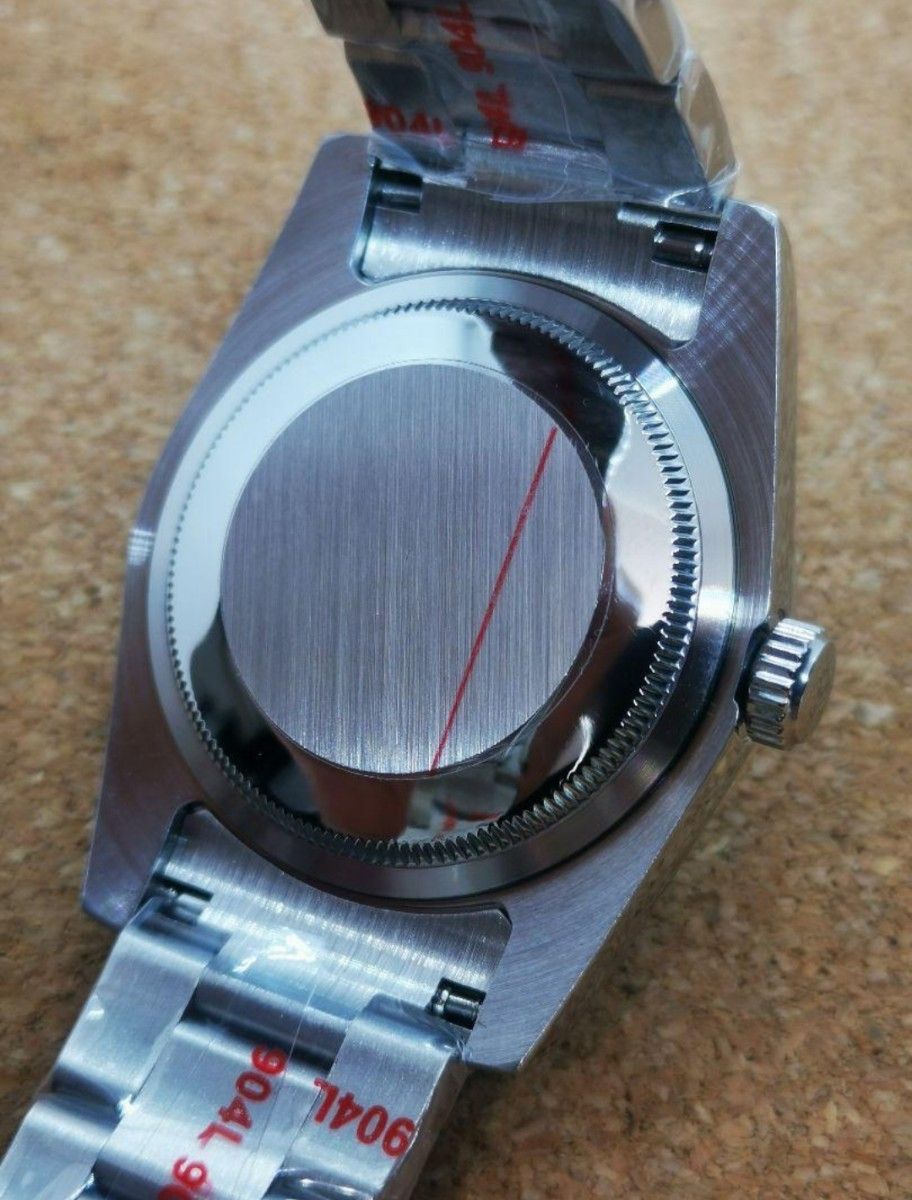 NH35 NH38 NH36 36mm カスタム seikomod 腕時計 ウォッチ MOD パーツ セイコー ムーブメント 対応