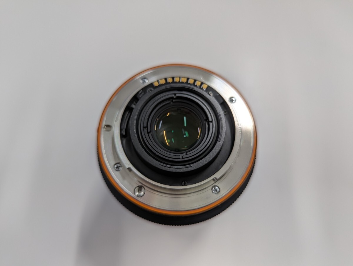 【中古訳あり】 カビ有り SONY DT 16-105mm F3.5-5.6 SAL16105 デジタル一眼カメラ“α”用レンズ Aマウント 62mmフィルタ付きの画像5