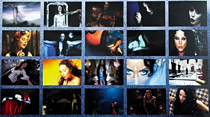 ★ 名盤 サラ・ブライトマン ベストDVD 『 DIVA：THE VIDEO COLLECTION 』 輸入盤 ソプラノ歌手 SARAH BRIGHTMAN ★ 希少！人気！の画像7