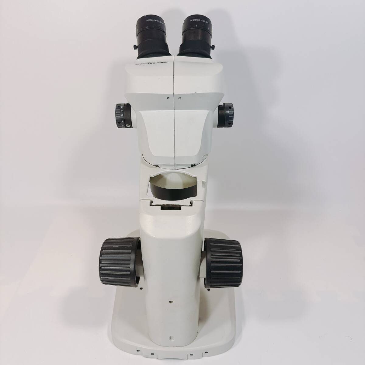  Olympus OLYMPUS Gris no- type inside . series real body microscope SZ61-45 SZ2-ST WHSZ10X-H22