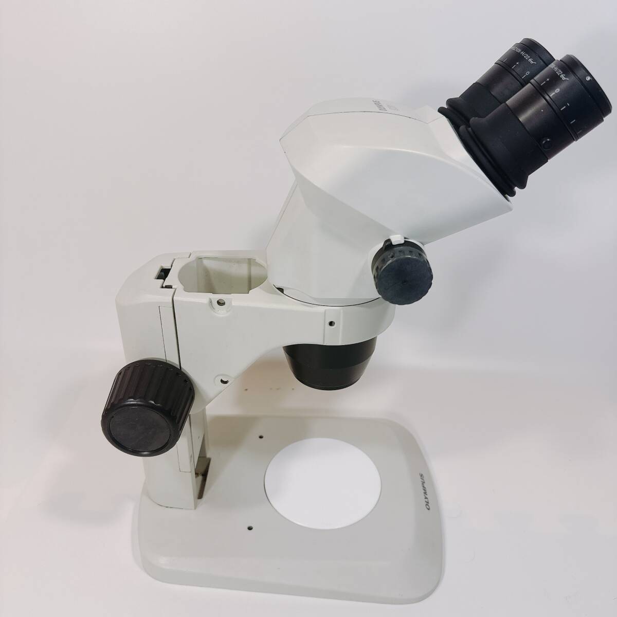  Olympus OLYMPUS Gris no- type inside . series real body microscope SZ61-45 SZ2-ST WHSZ10X-H22