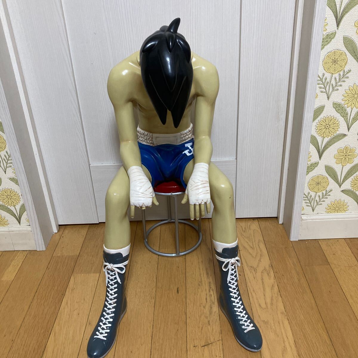 Yahoo!オークション - soooo あしたのジョー 矢吹丈 ビッグ Yahoo!オークション - soooo あしたのジョー 矢吹丈 ビッグ