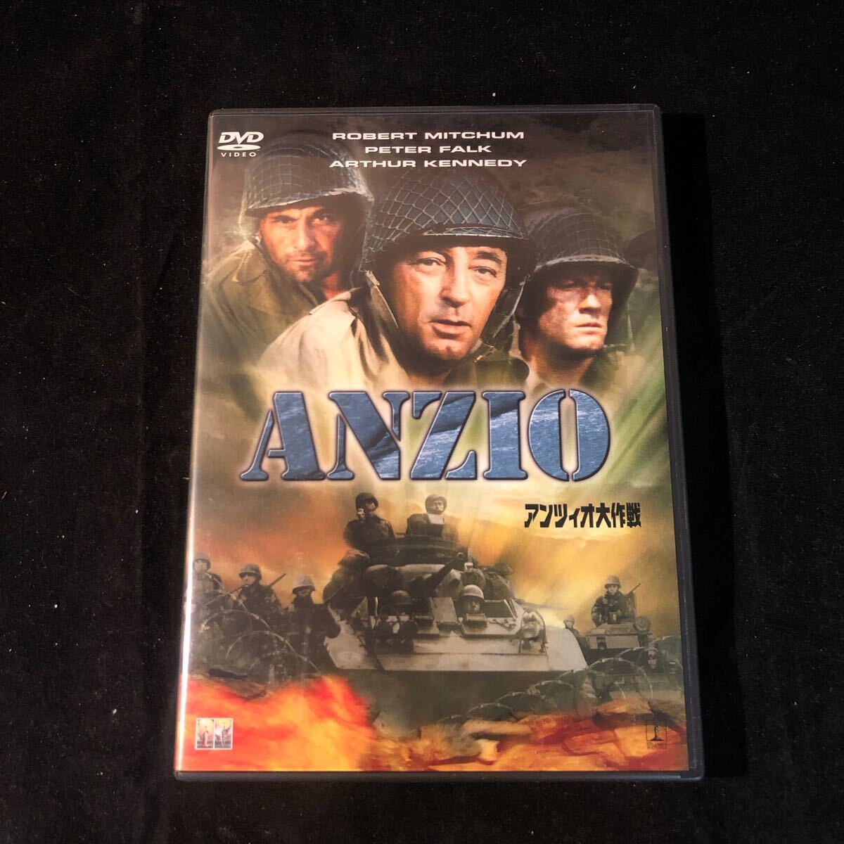 DVD アンツィオ大作戦 gfの画像1