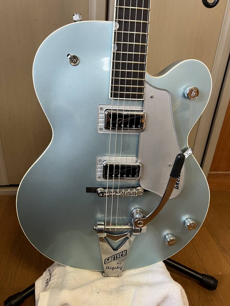 【自作品】Gretsch テネシアンタイプ ギターの画像3