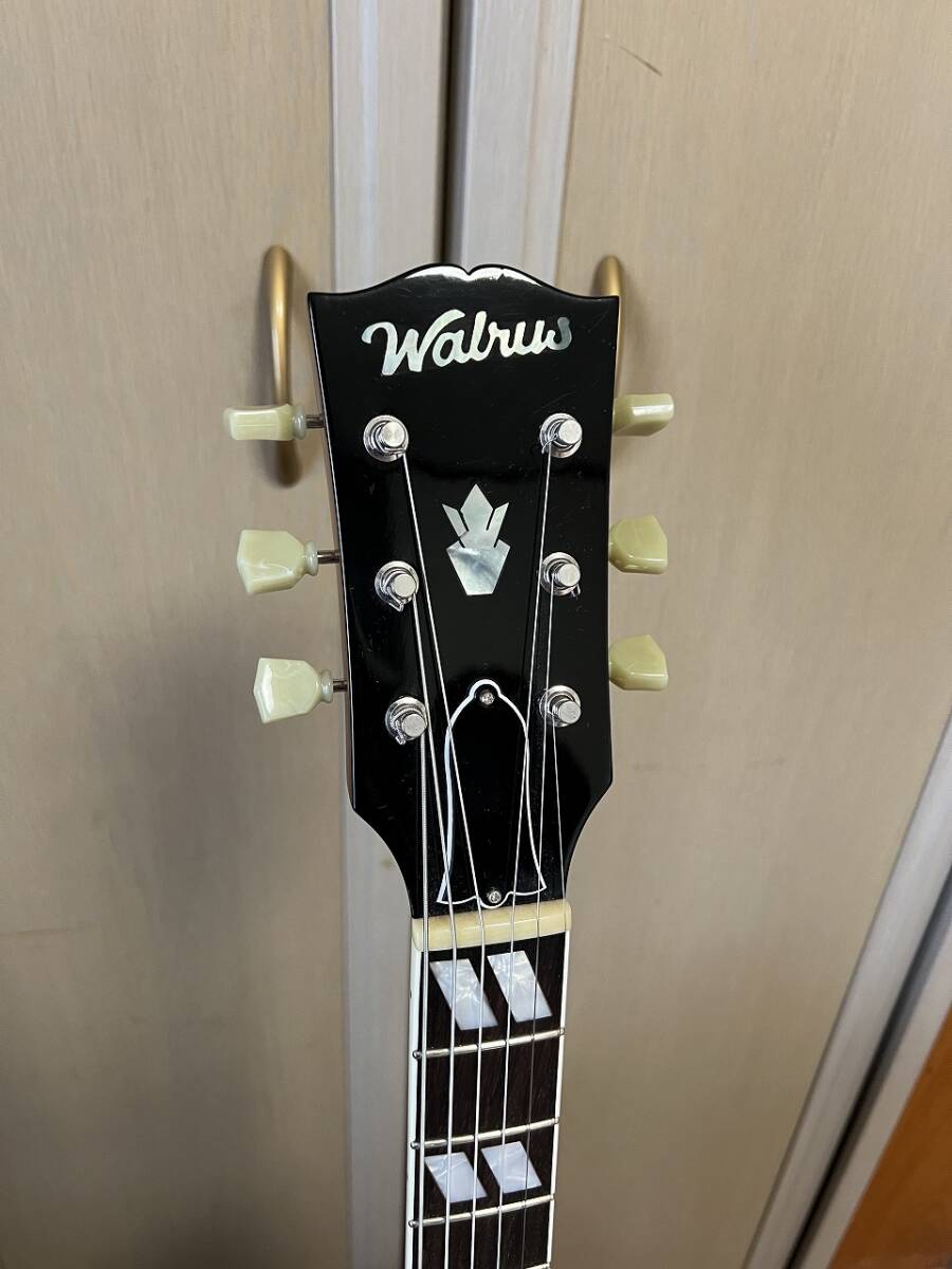 【自作品】Gibson ES-175タイプ ギター_画像2