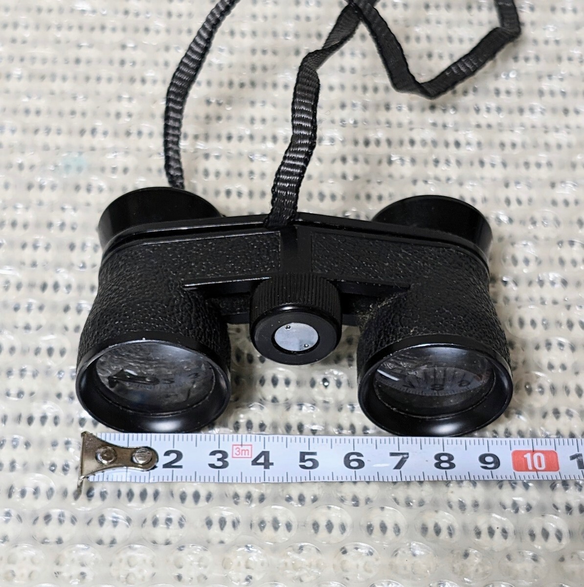 MIZAR ミザール 双眼鏡 NO.SB0-250 3× COATED 現状品_画像5