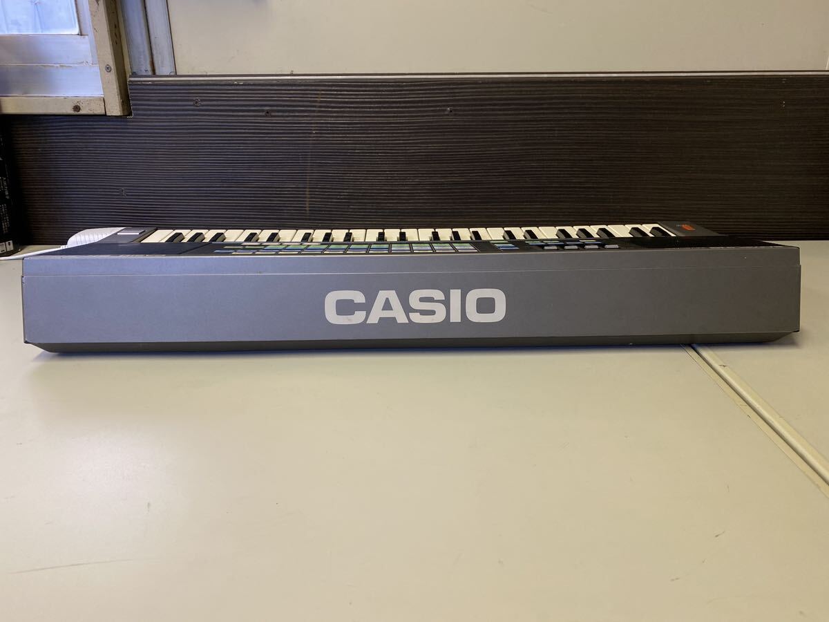 CASIO SK-200 Casio electron keyboard power supply koto none operation not yet verification present condition junk 