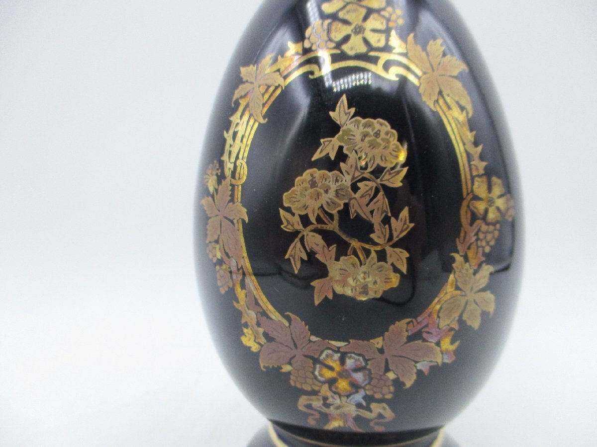 CAMUS SPECIAL RESERVE EGG DECANTER カミュ スペシャル リザーブ エッグ デキャンタ ブランデー 350ml 40% 未開封 古酒 X265475_画像4