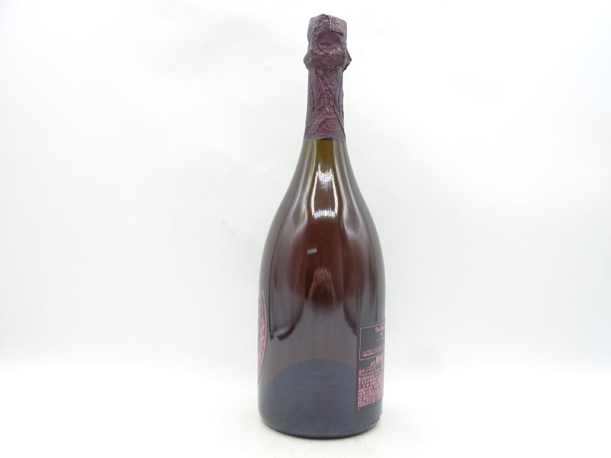 Dom Perignon ROSE 2008 ドンペリニヨン ロゼ シャンパン 未開封 古酒 750ml 12,5% B66036の画像2