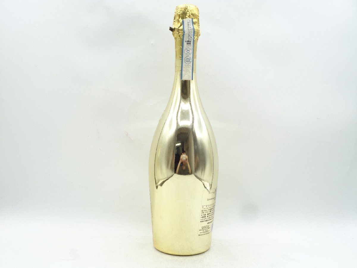 【1円】～ BOTTEGA GOLD ボッテガ ゴールド ヴェネツィア ヴィノ スプマンテ スパークリングワイン イタリア 750ml 12％ X266169の画像2