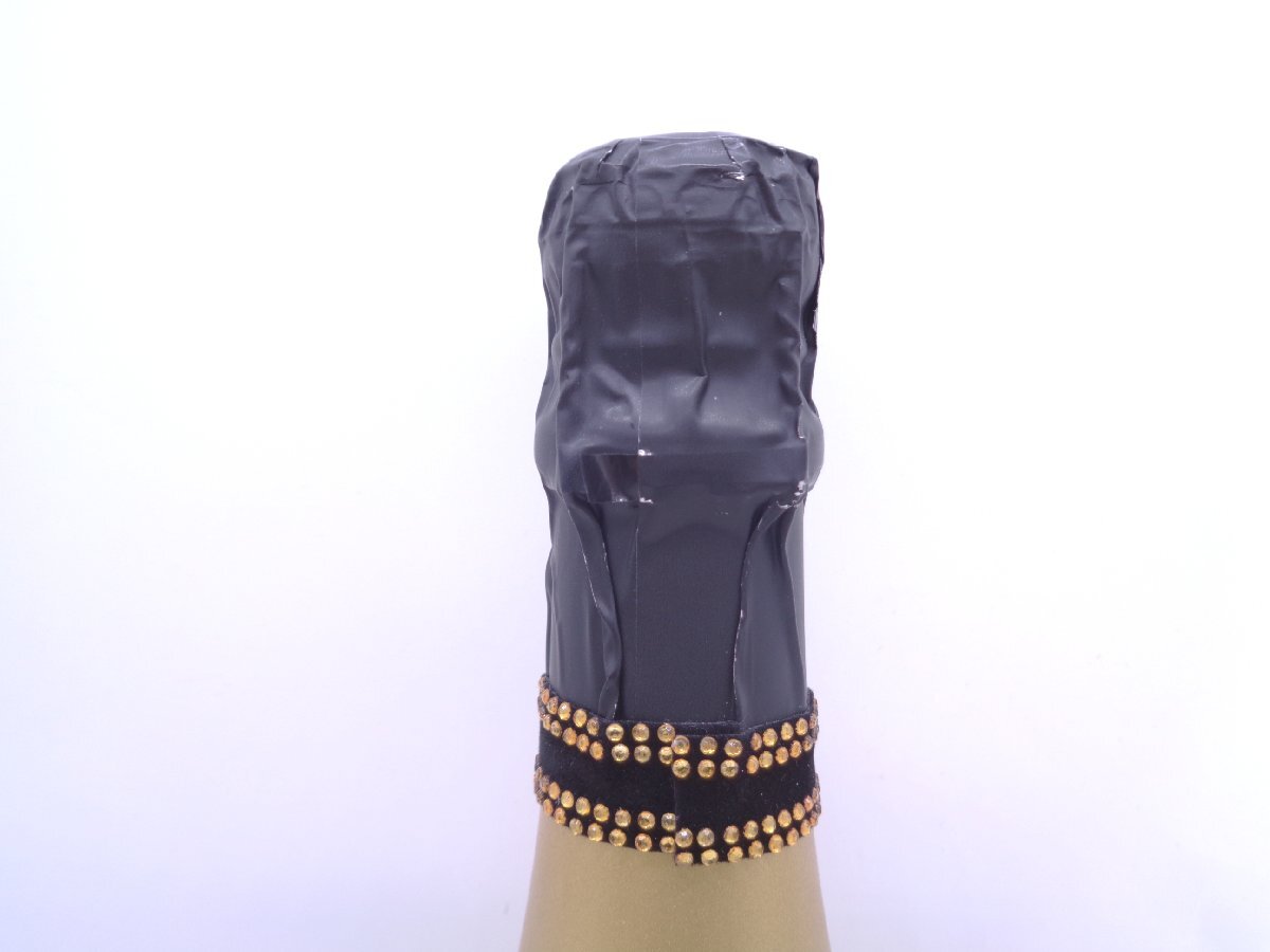 D.ROCK GOLD ダイヤモンド ロック ゴールド シャンパン 750ml 12％ 未開封 古酒 Q012943_画像5