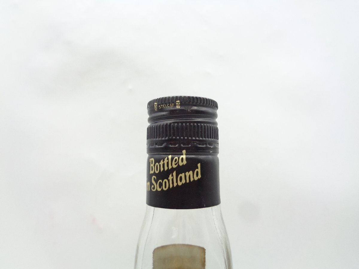 Aberlour Glenlivet 12年 アベラワー グレンリベット ピュアモルト スコッチ ウイスキー 特級 未開封 古酒 750ml 43% X266020の画像7