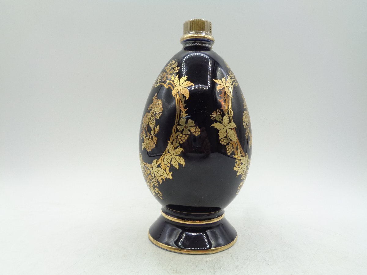 CAMUS SPECIAL RESERVE EGG DECANTER カミュ スペシャル リザーブ エッグ デキャンタ ブランデー 箱入 未開封 古酒 B66063_画像3