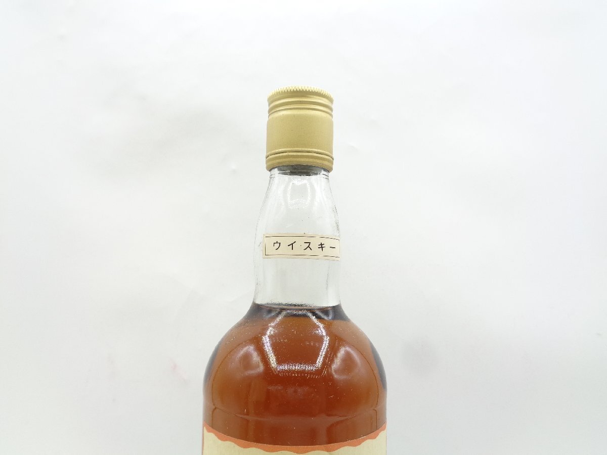 GORDON & MACPHAIL CONNOISSEURS CHOICE BALBLAIR 1964 ゴードン＆マクファイル コニサーズチョイス バルブレア 750ml 40% X265738の画像7