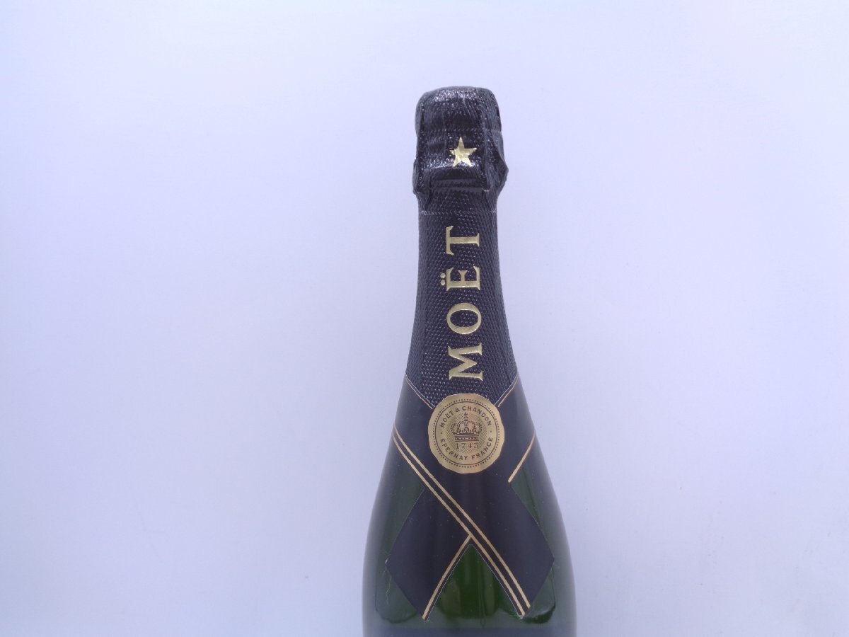 MOET & CHANDON NECTAR IMPERIAL モエ エ シャンドン ネクター アンペリアル ドゥミセック シャンパン 未開封 750ml Q013127_画像2