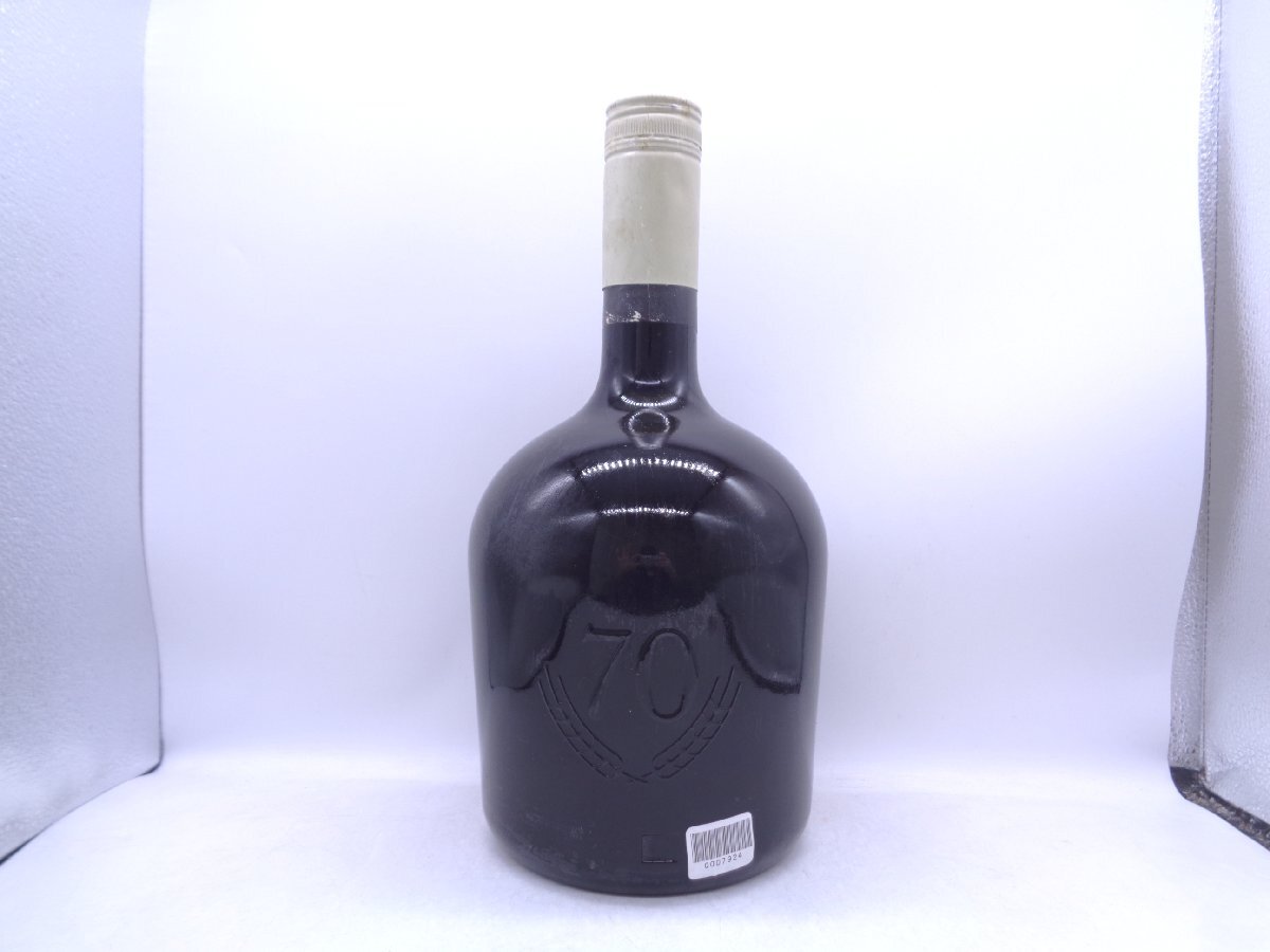 1円～ 特大 特級 SUNTORY WHISKY RESERVE サントリー ウイスキー スペシャル リザーブ 4000ml 国産 未開封 古酒 Q007924の画像4