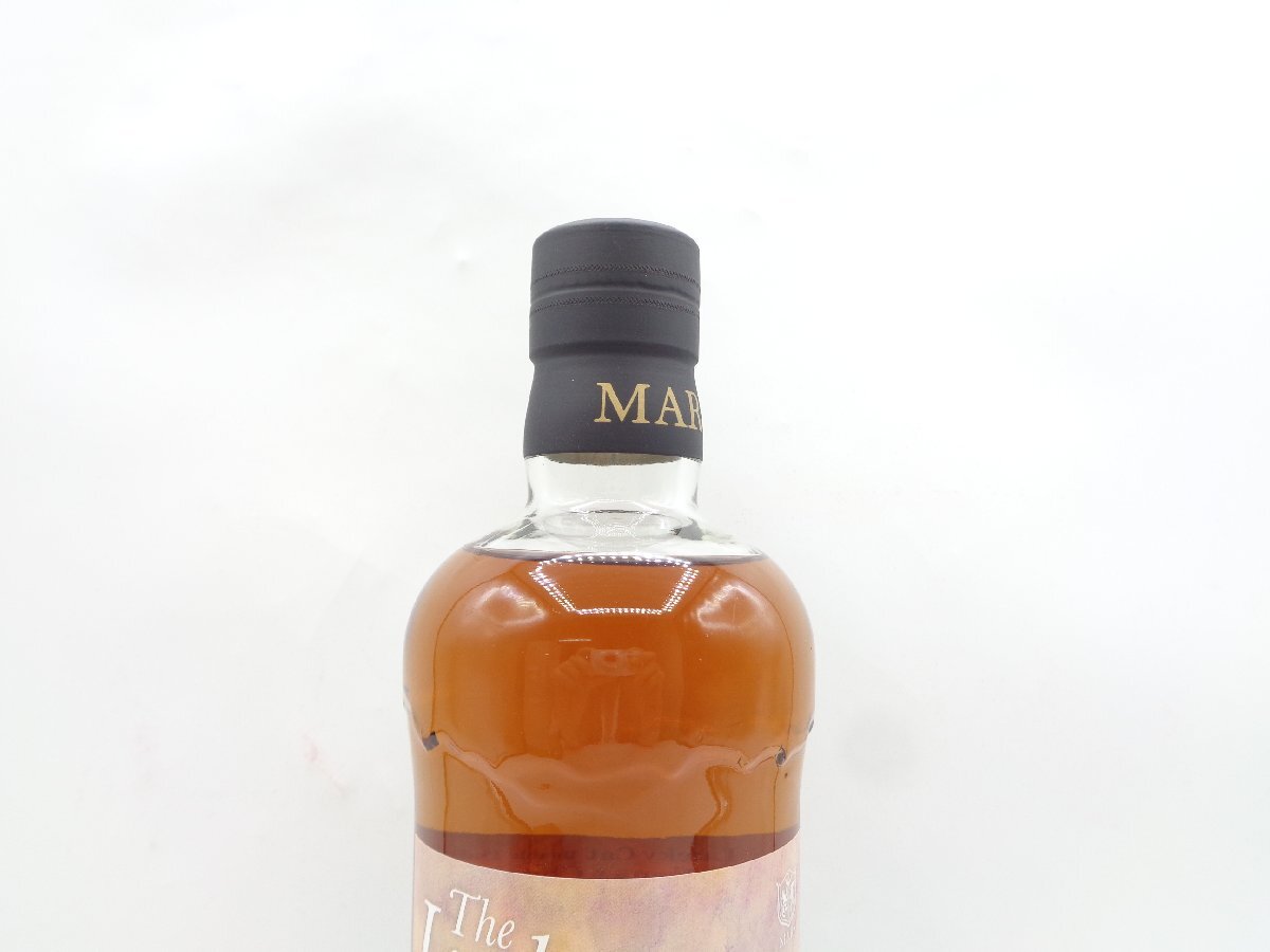 MARS WHISKY The Lucky Cat Double Individuals Hana&Choco maru s whisky The Lucky cat is na& chocolate 700ml 43% in box Q13005