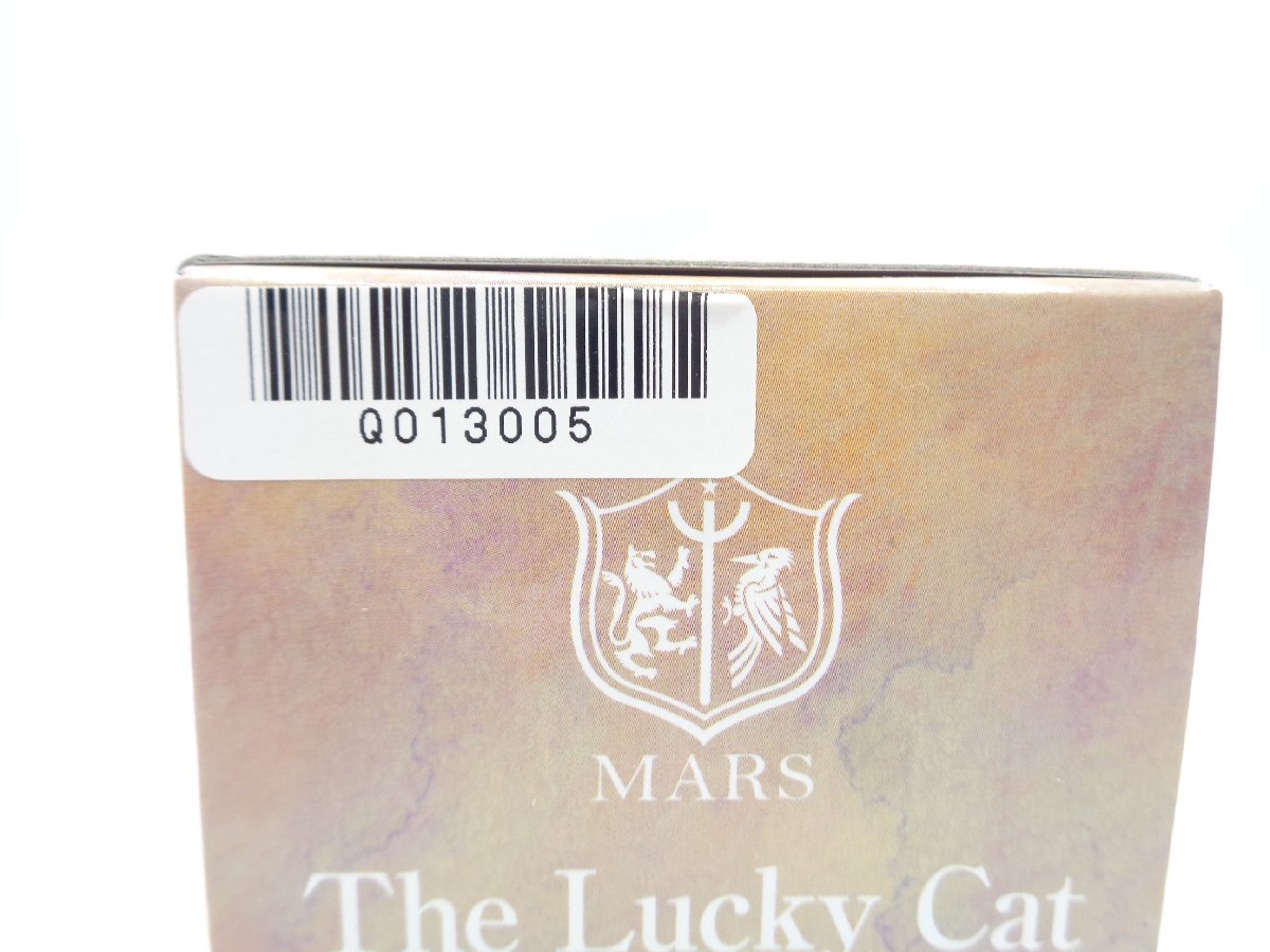 MARS WHISKY The Lucky Cat Double Individuals Hana＆Choco マルス ウイスキー ザ ラッキー キャット ハナ＆チョコ 700ml 43% 箱入 Q13005_画像10