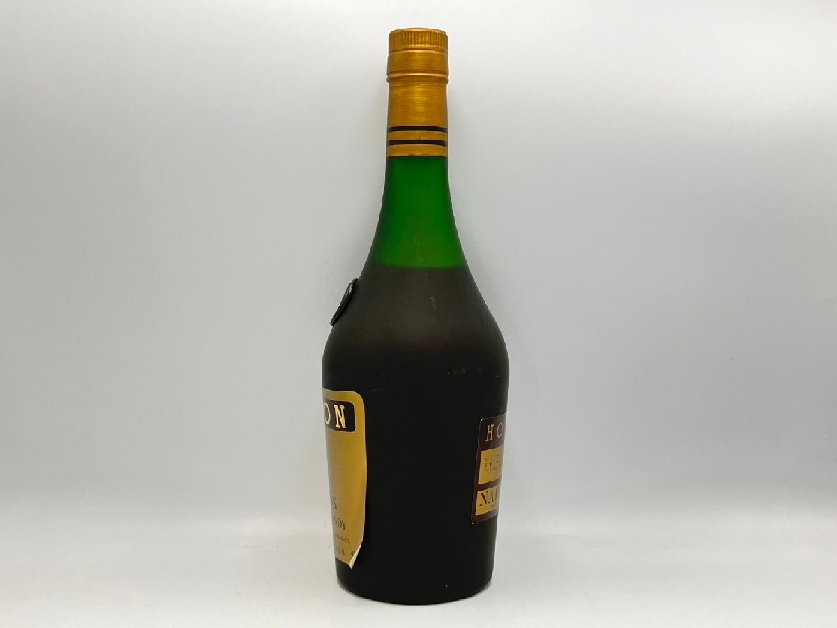 ST【同梱不可】 フレンチ ホブソン ナポレオン ブランデー特級 700ml 40% 未開栓 古酒 Z050424_画像2