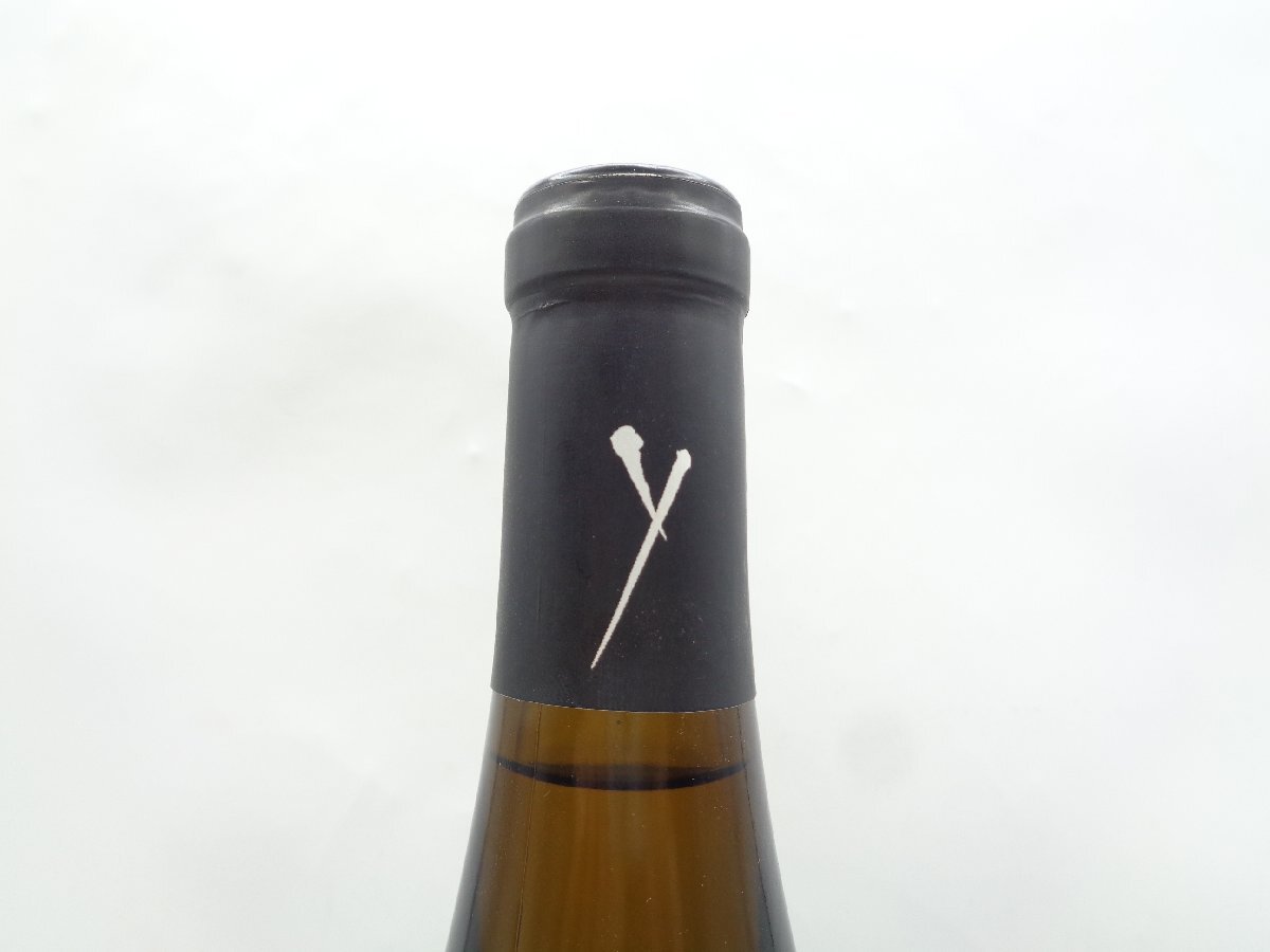 【1円】～ Y by Yoshiki 2021 Chardonnay California ワイ バイ ヨシキ シャルドネ カリフォルニア 白ワイン X266489の画像7