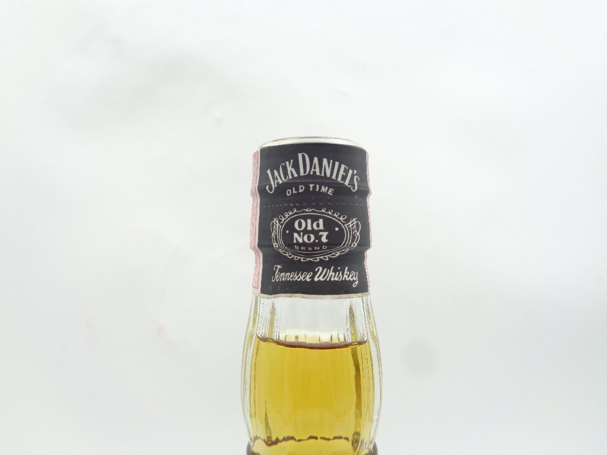 GENTLEMAN JACK ジェントルマン ジャック テネシー ウイスキー 未開封 古酒 500ml 43％ B66771の画像7