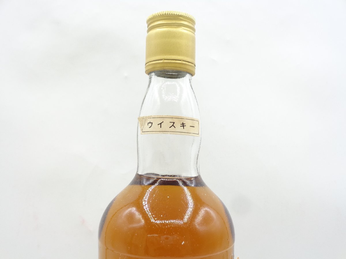 GORDON & MACPHAIL CONNOISSEURS CHOICE CAOLILA 1975 ゴードン＆マクファイル コニサーズチョイス カリラ 750ml 40% X265739の画像7