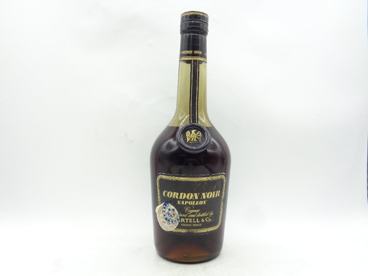 MARTELL CORDON NOIR NAPOLEON Martell koru Don noire Napoleon MARTELL CORDON NOIR NAPOLEON Martell koru Don noire Napoleon