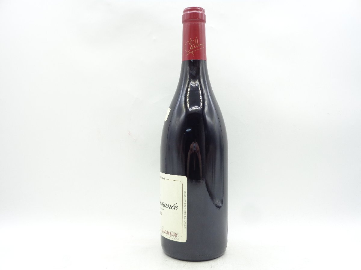 【1円】～ Vosne Romanee 2010 LES RAVIOLLES ヴォーヌ ロマネ レ ラヴィオル 赤ワイン Q013880の画像2