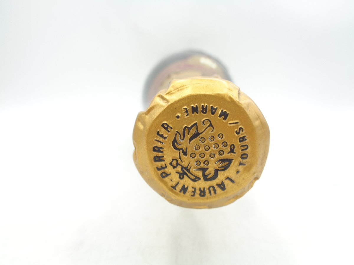 【1円】～ Laurent-Perrier BRUT L.P ローラン ペリエ ブリュット シャンパン 箱入 750ml 12% Q014318の画像9