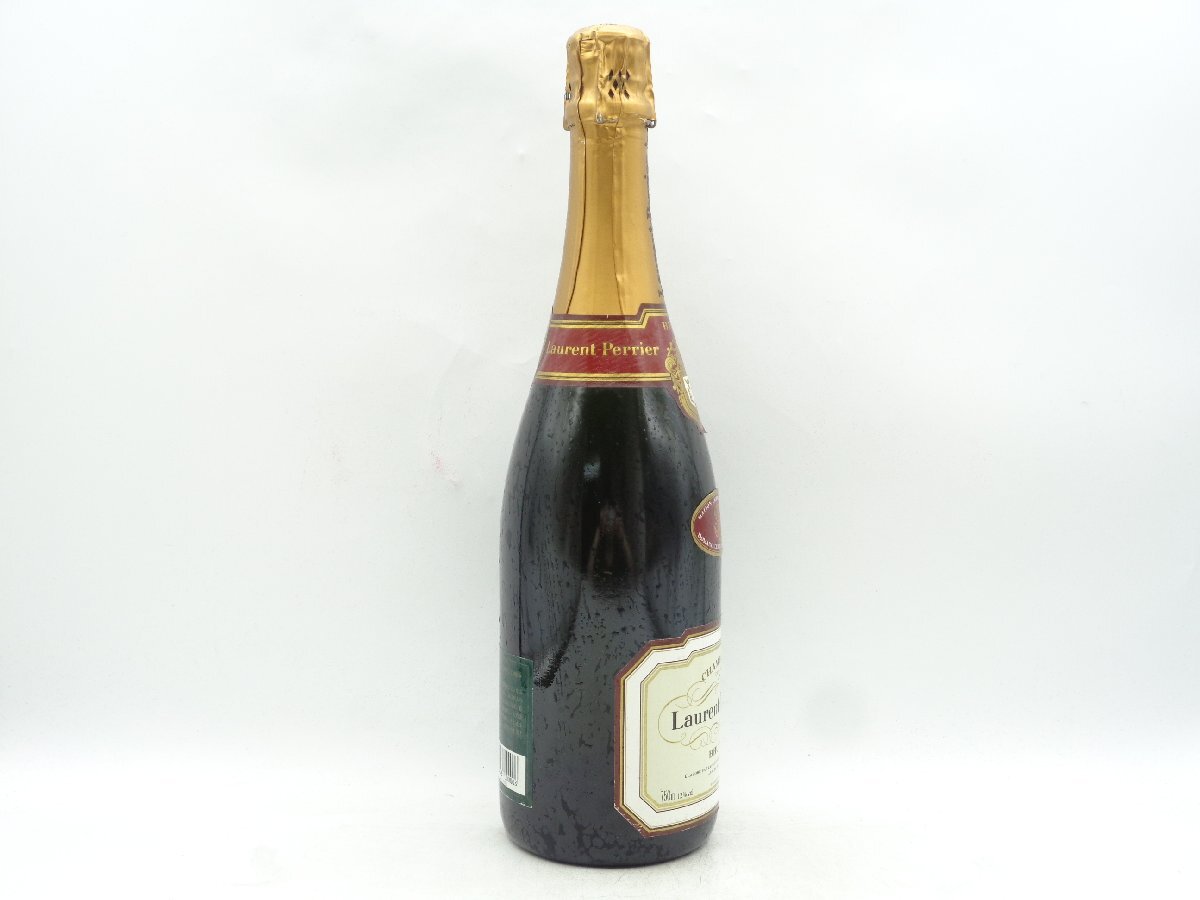 【1円】～ Laurent-Perrier BRUT L.P ローラン ペリエ ブリュット シャンパン 箱入 750ml 12% Q014318の画像5