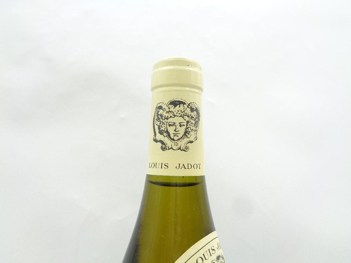 【1円】～ BOURGOGNE 2009 LOUIS JADOT ブルゴーニュ ルイ ジャド 白ワイン 750ml G25077の画像7