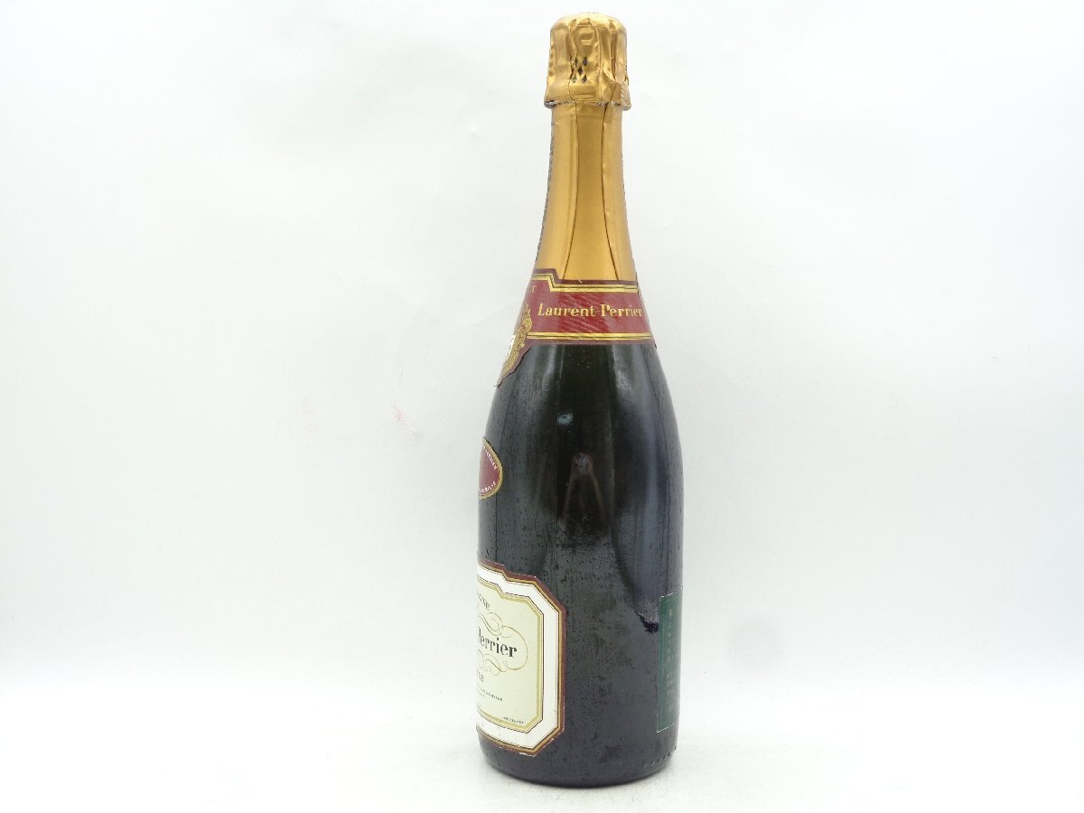 【1円】～ Laurent-Perrier BRUT L.P ローラン ペリエ ブリュット シャンパン 箱入 750ml 12% Q014318の画像3