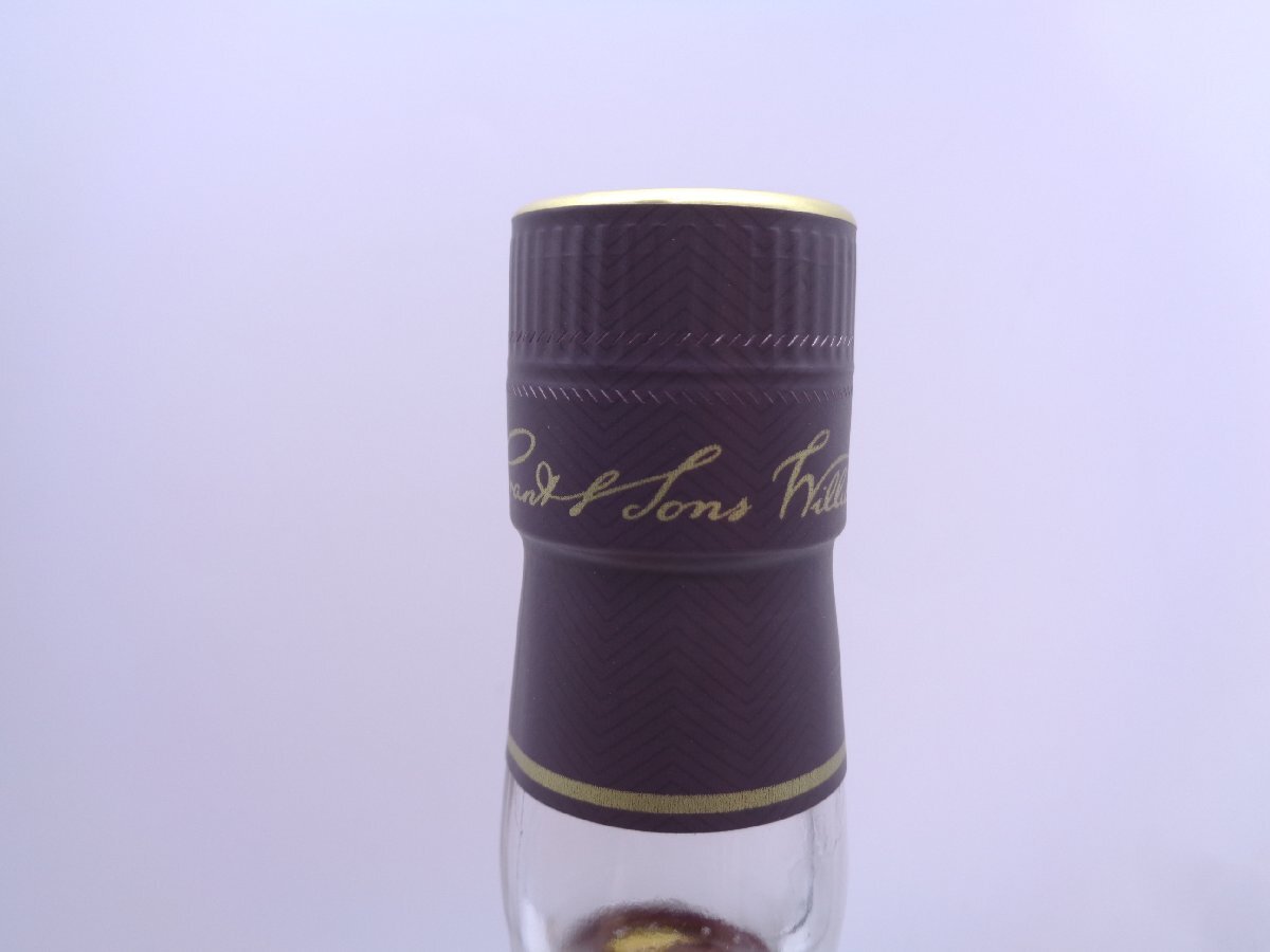 GLENFIDDICH SOLERA 15年 グレンフィディック ソレラ リザーブ シングルモルト スコッチ ウイスキー 700ml 40% 古酒 未開栓 Q013960の画像6