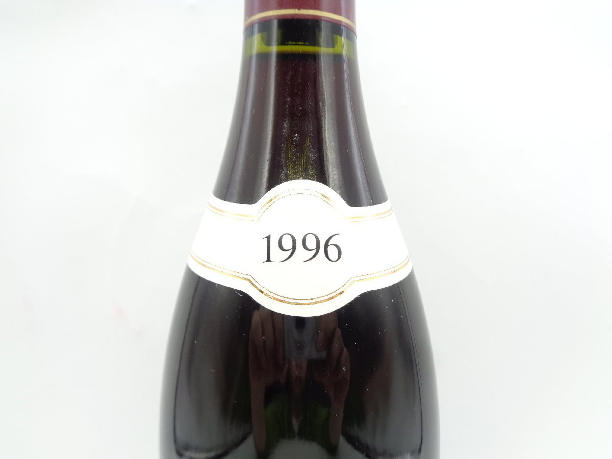 【1円】～Richebourg 1996 GROS Frere et Soeur リシュブール ヴォーヌ ロマネ グロ フレール エ スール 赤ワイン Q013868の画像6