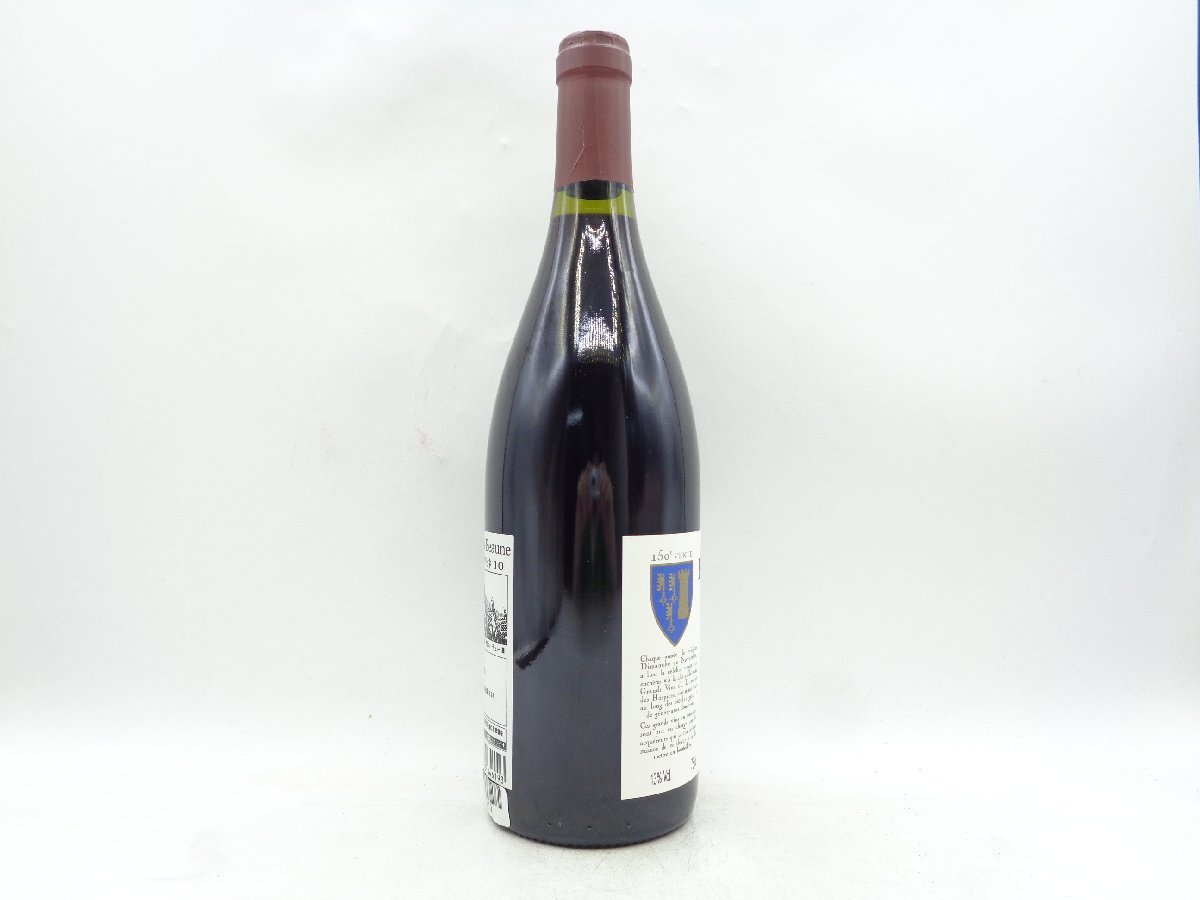 【1円】～Hospices de Beaune 2010 BEAUNE オスピス ド ボーヌ ブリュネ 赤ワイン Q013873の画像4