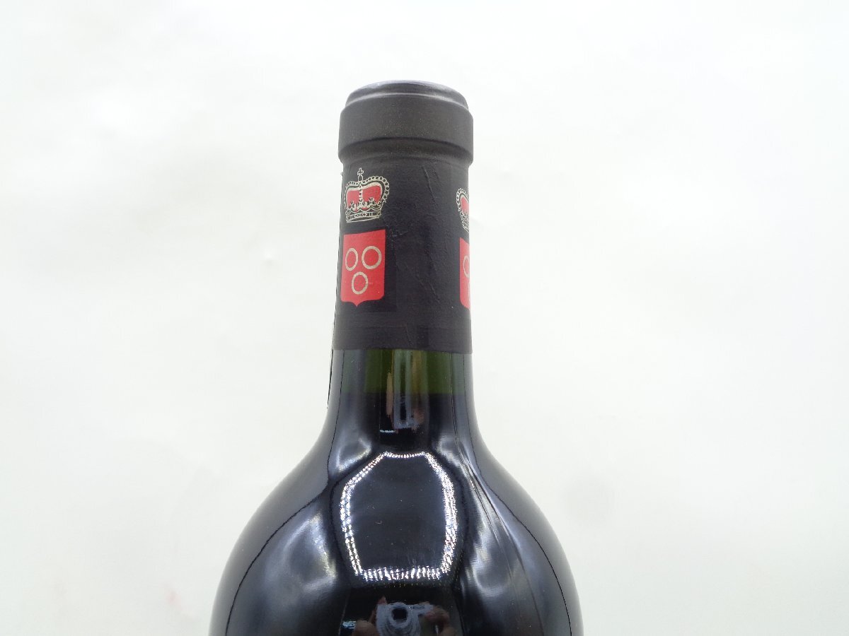 【1円】～Chateau Canon-la-Gaffeliere 2009 シャトー カノン ラ ガフリエール 赤ワイン Q013886の画像8