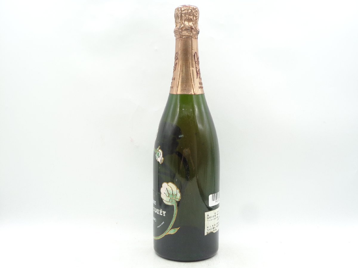 【1円】～ PERRIER JOUET 1973 SPECIAL RESERVE ペリエ ジュエ スペシャル リザーブ シャンパン 未開封 古酒 780ml P032001の画像2
